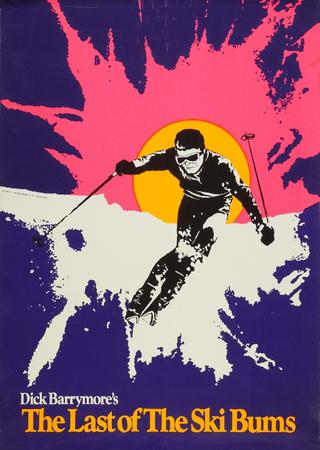 The Last of the Ski Bums poster