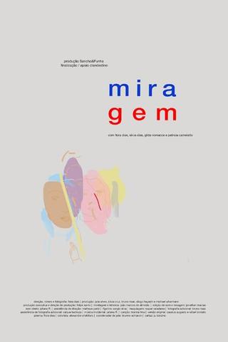 Miragem poster