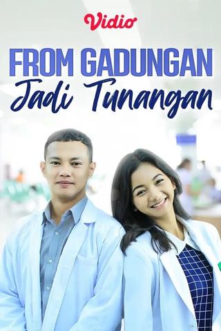 From Gadungan Jadi Tunangan poster