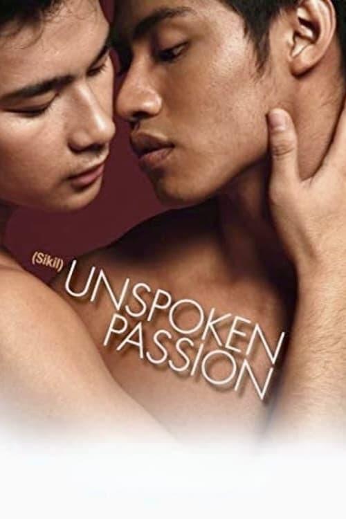 Unspoken Passion poster