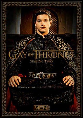Gay of Thrones 2 poster