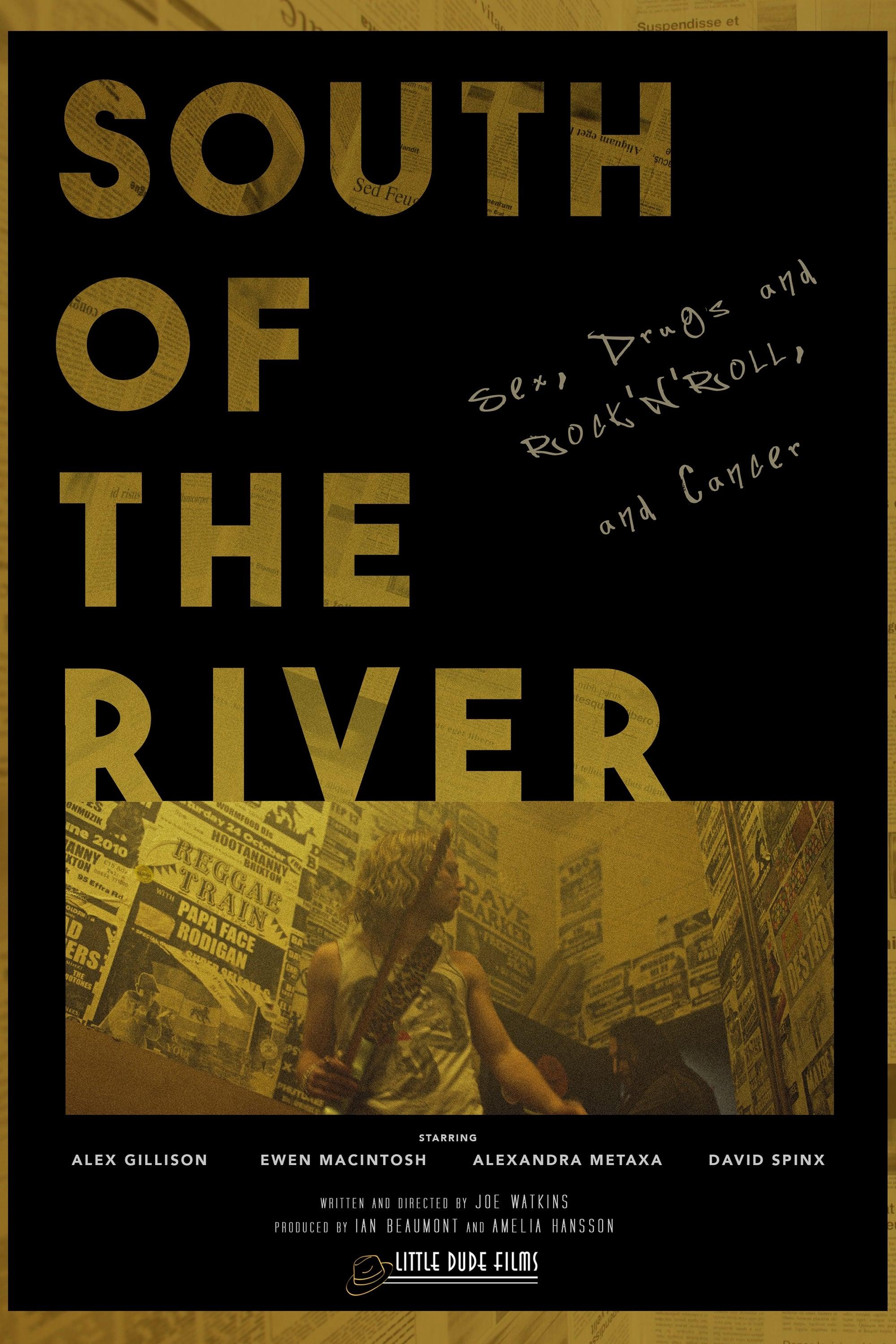 South of the River poster