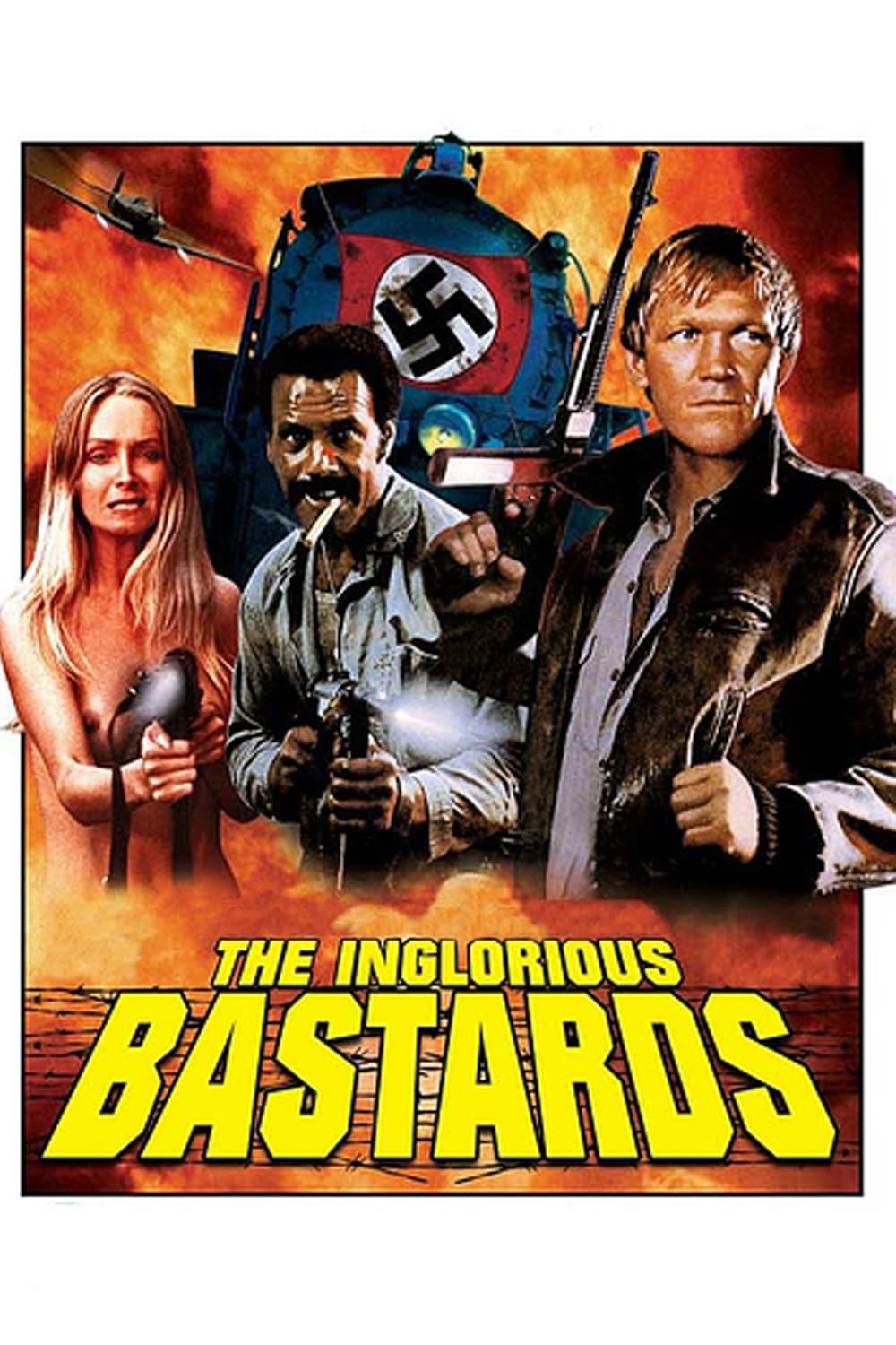 The Inglorious Bastards poster