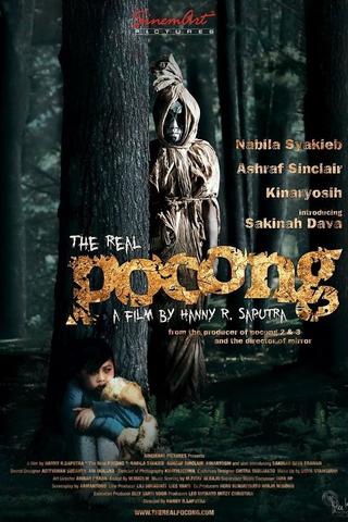 The Real Pocong poster