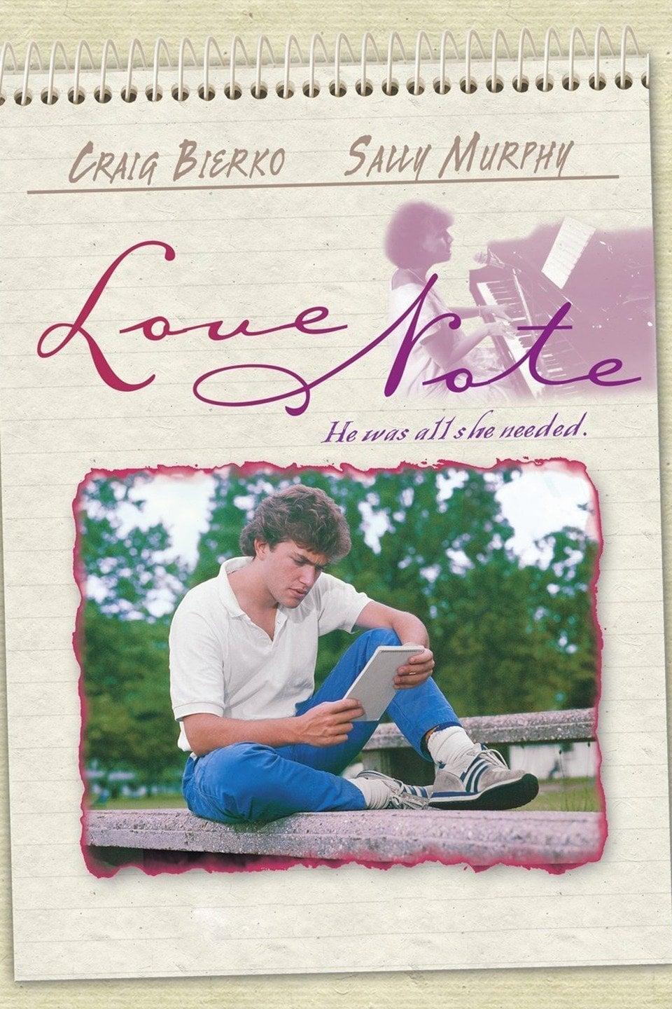 Love Note poster