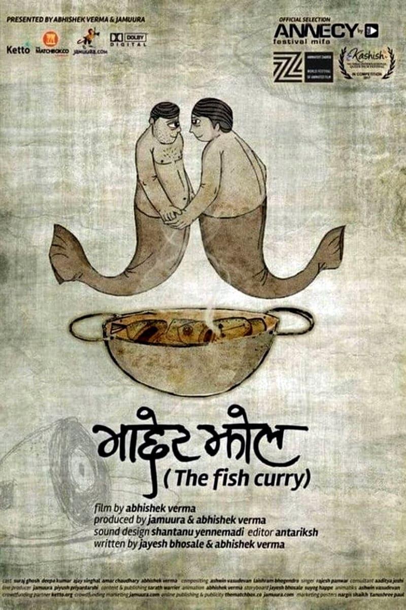 The Fish Curry poster