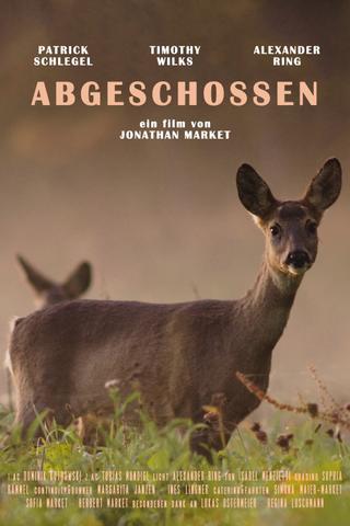 Abgeschossen poster