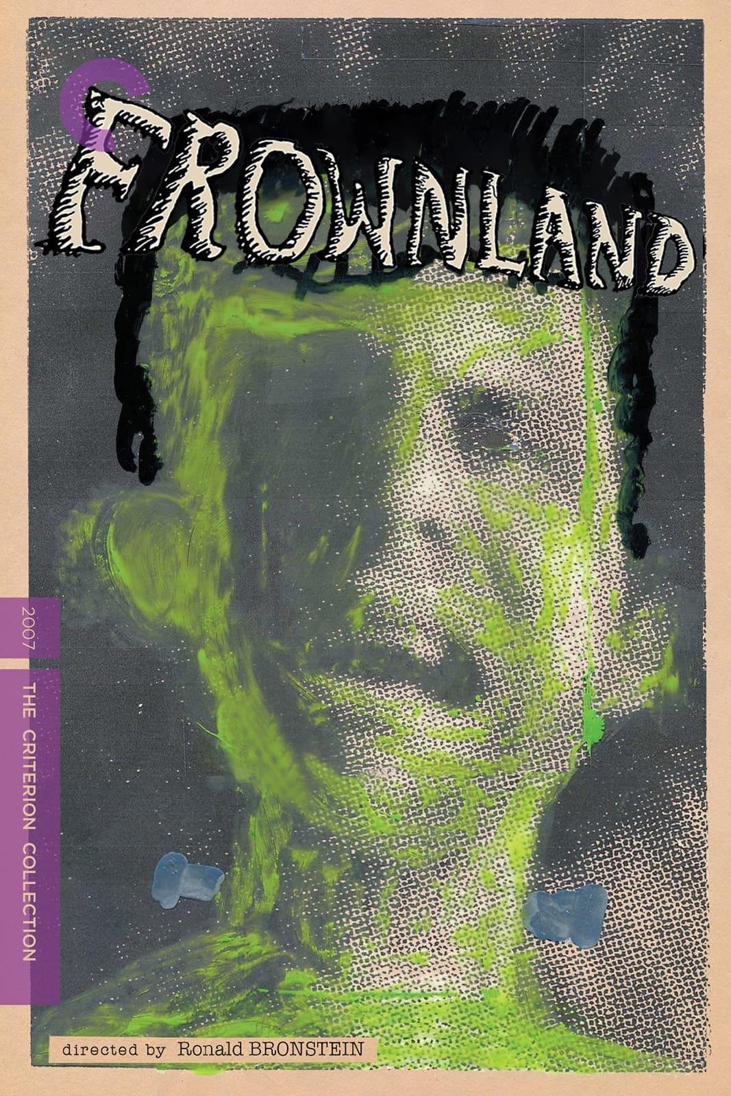 Frownland poster