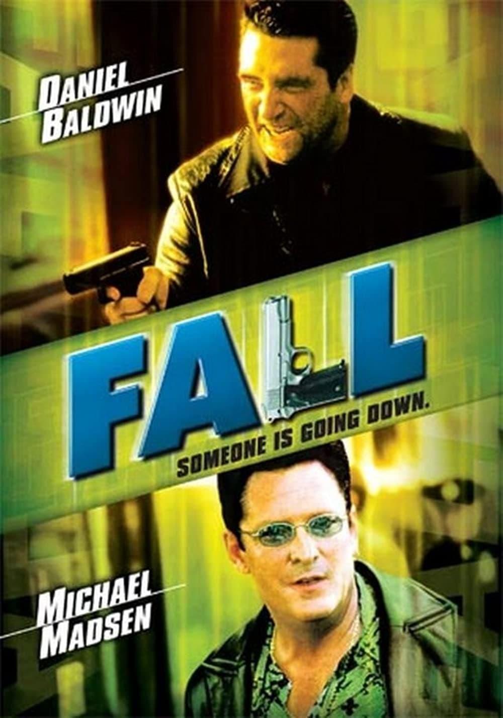 Fall poster