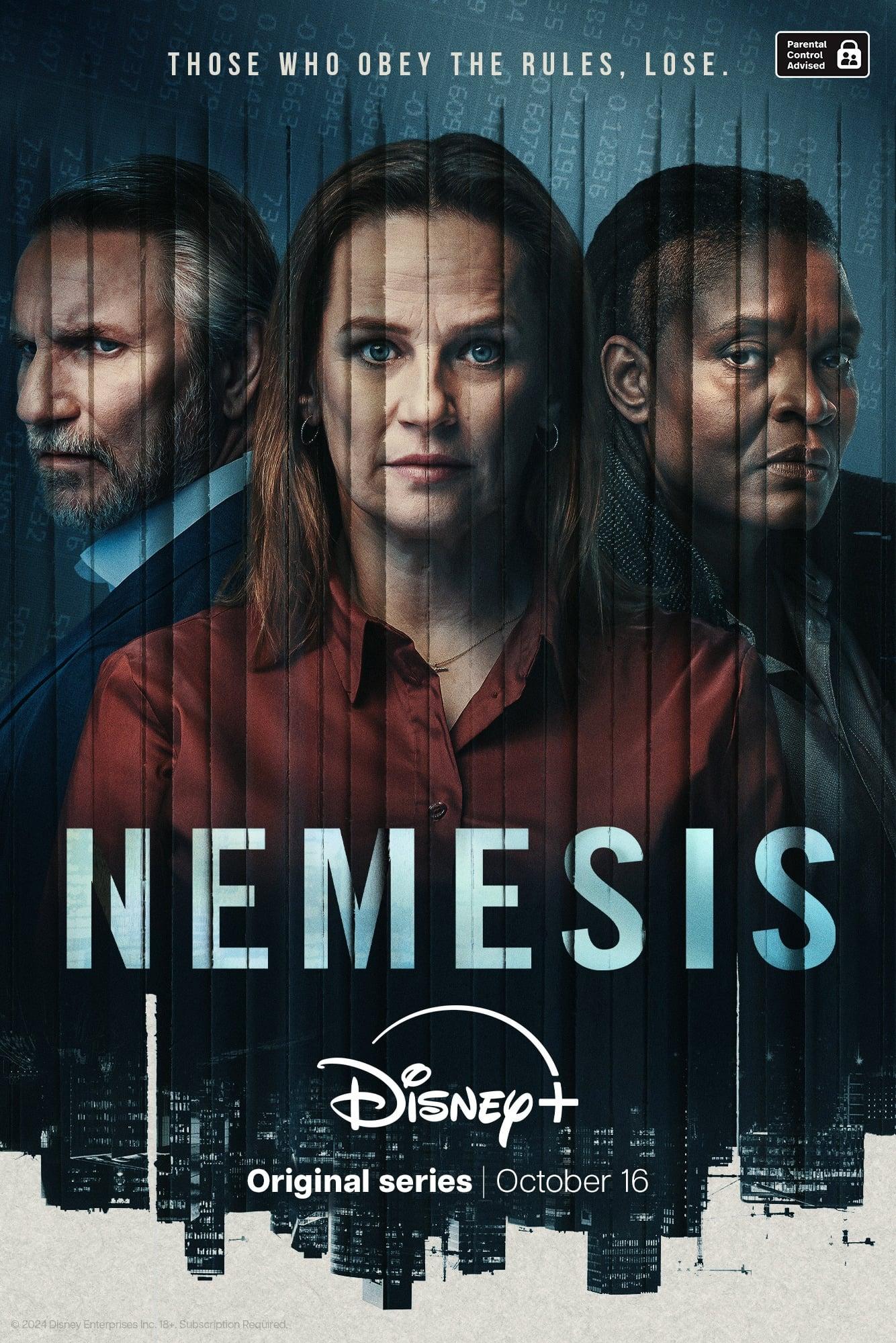 Nemesis poster