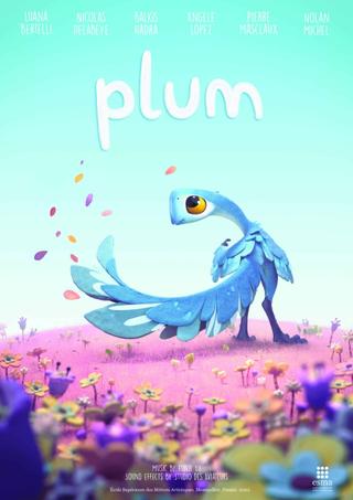 Plum poster