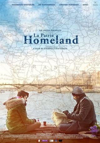 Homeland poster