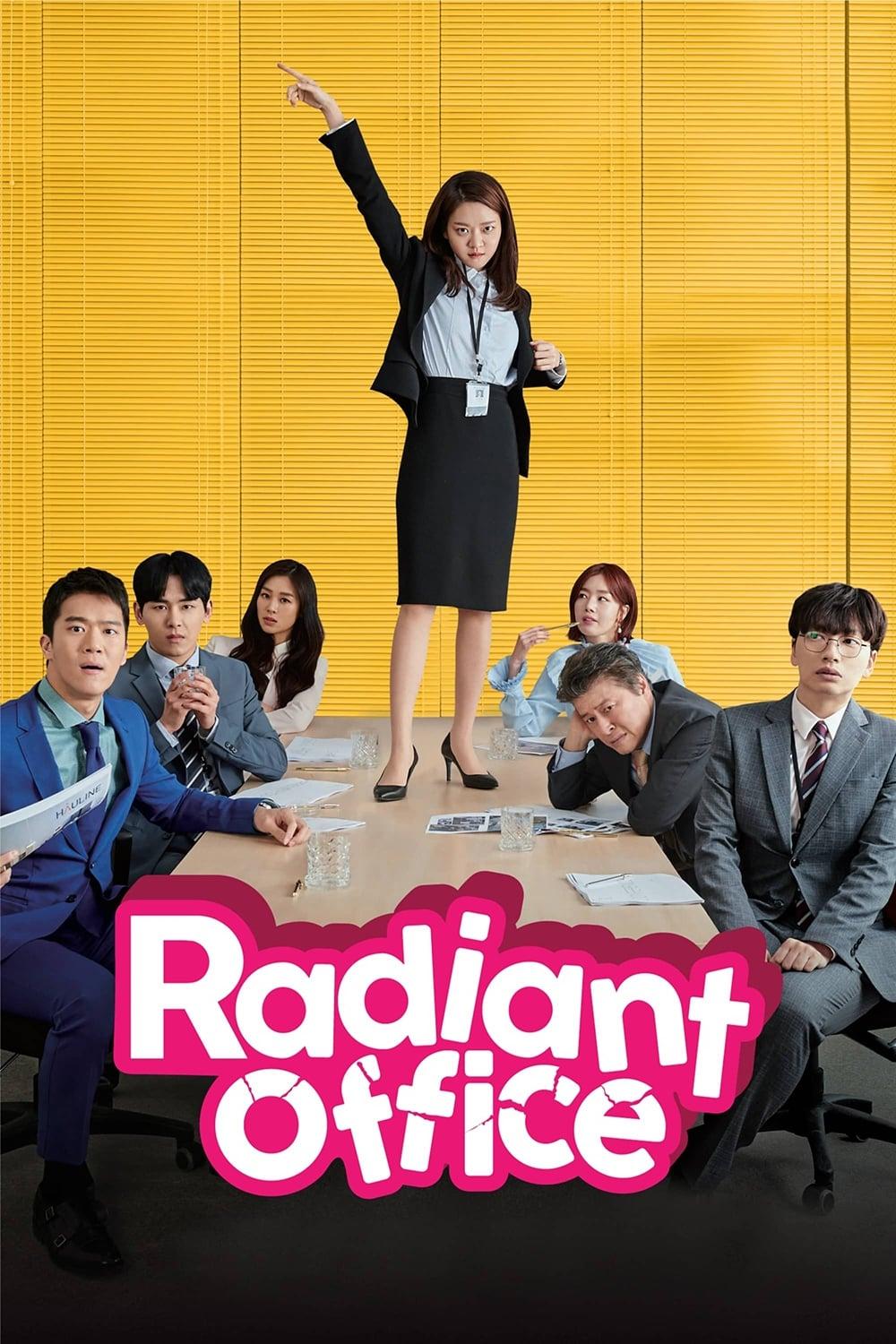 Radiant Office poster