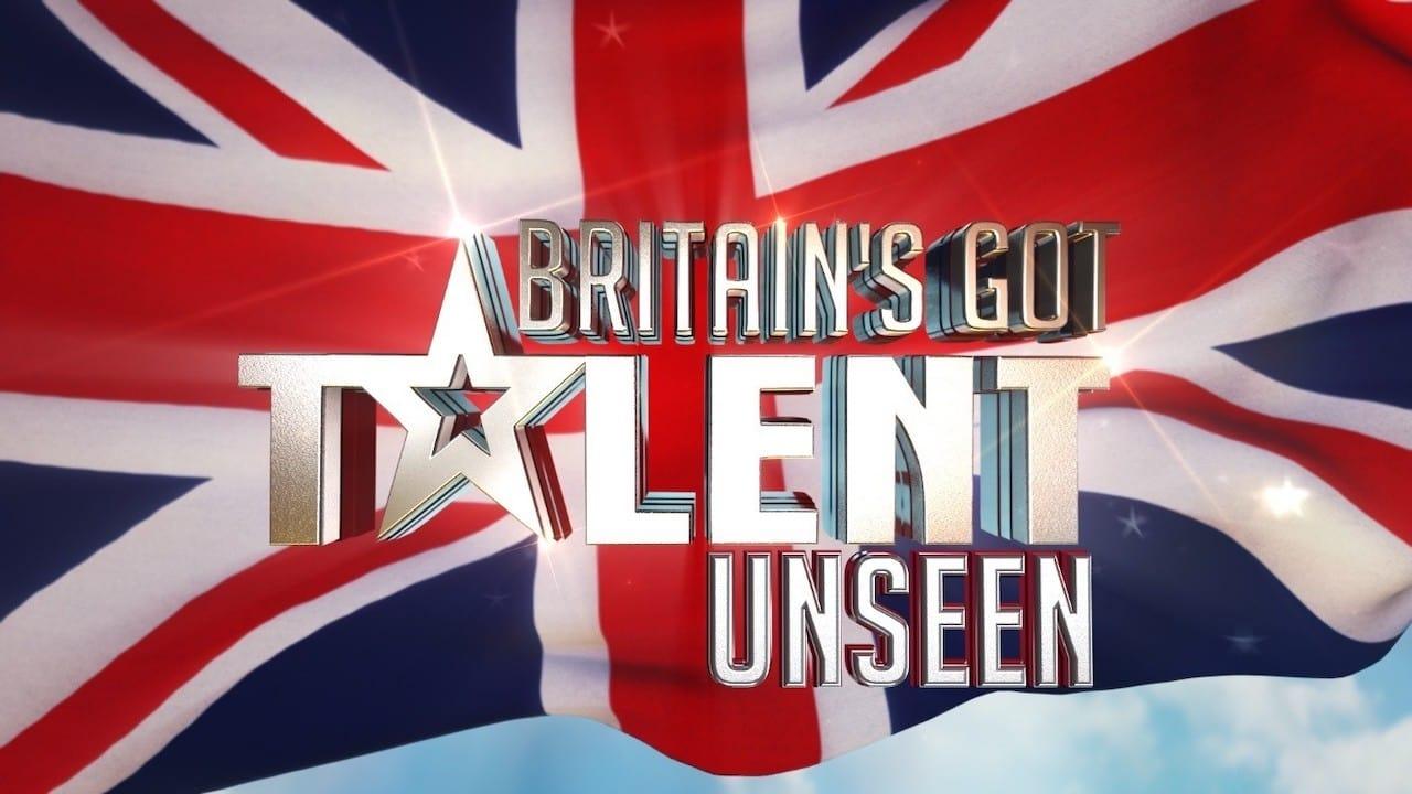Britain's Got Talent: Unseen backdrop