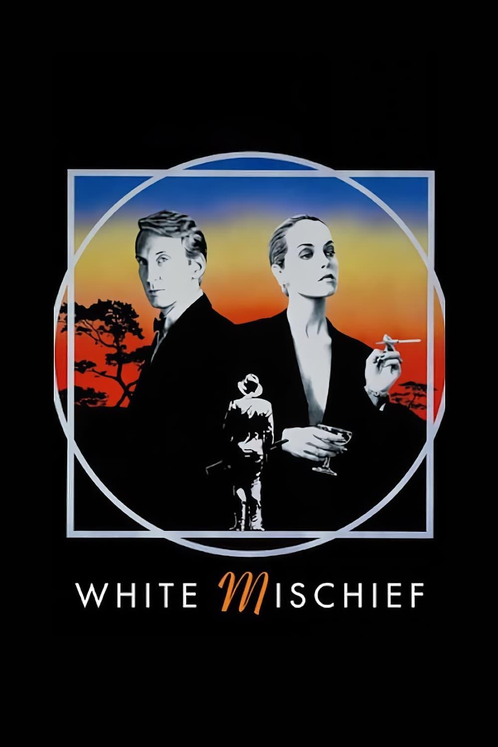 White Mischief poster