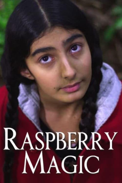 Raspberry Magic poster