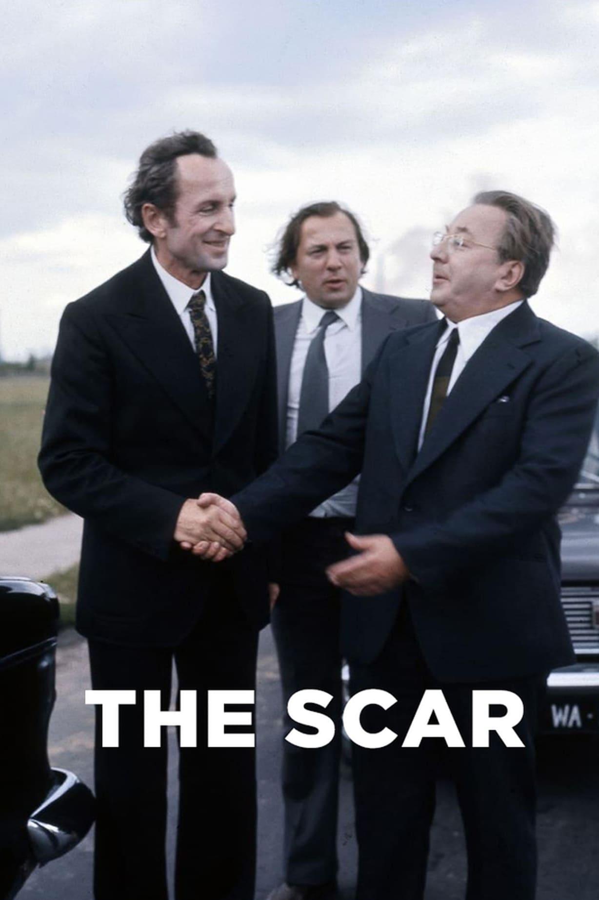 The Scar poster