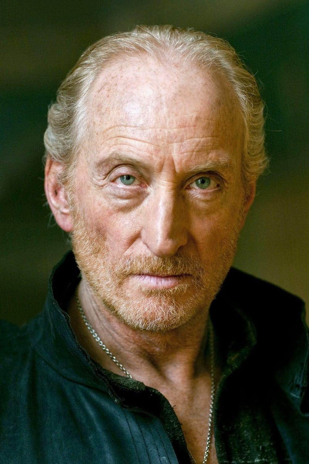 Charles Dance poster