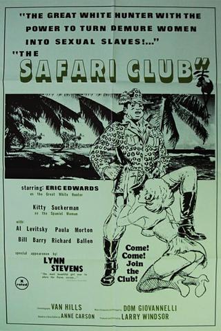 Safari Club poster