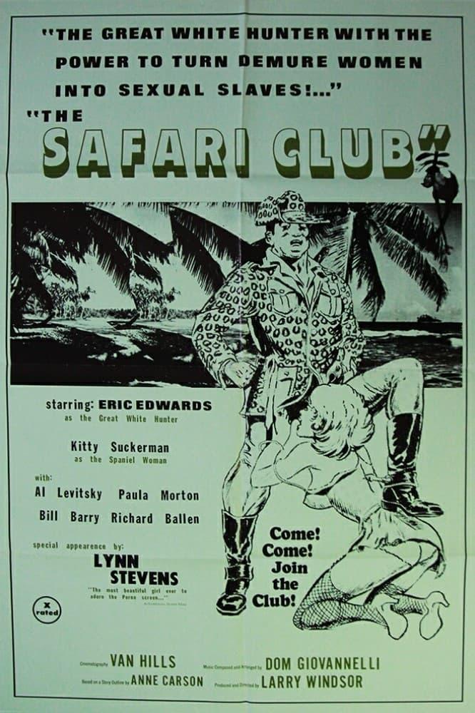 Safari Club poster