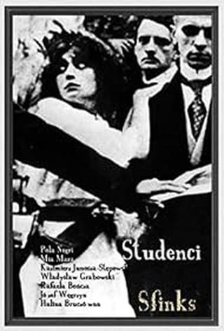 Studenci poster