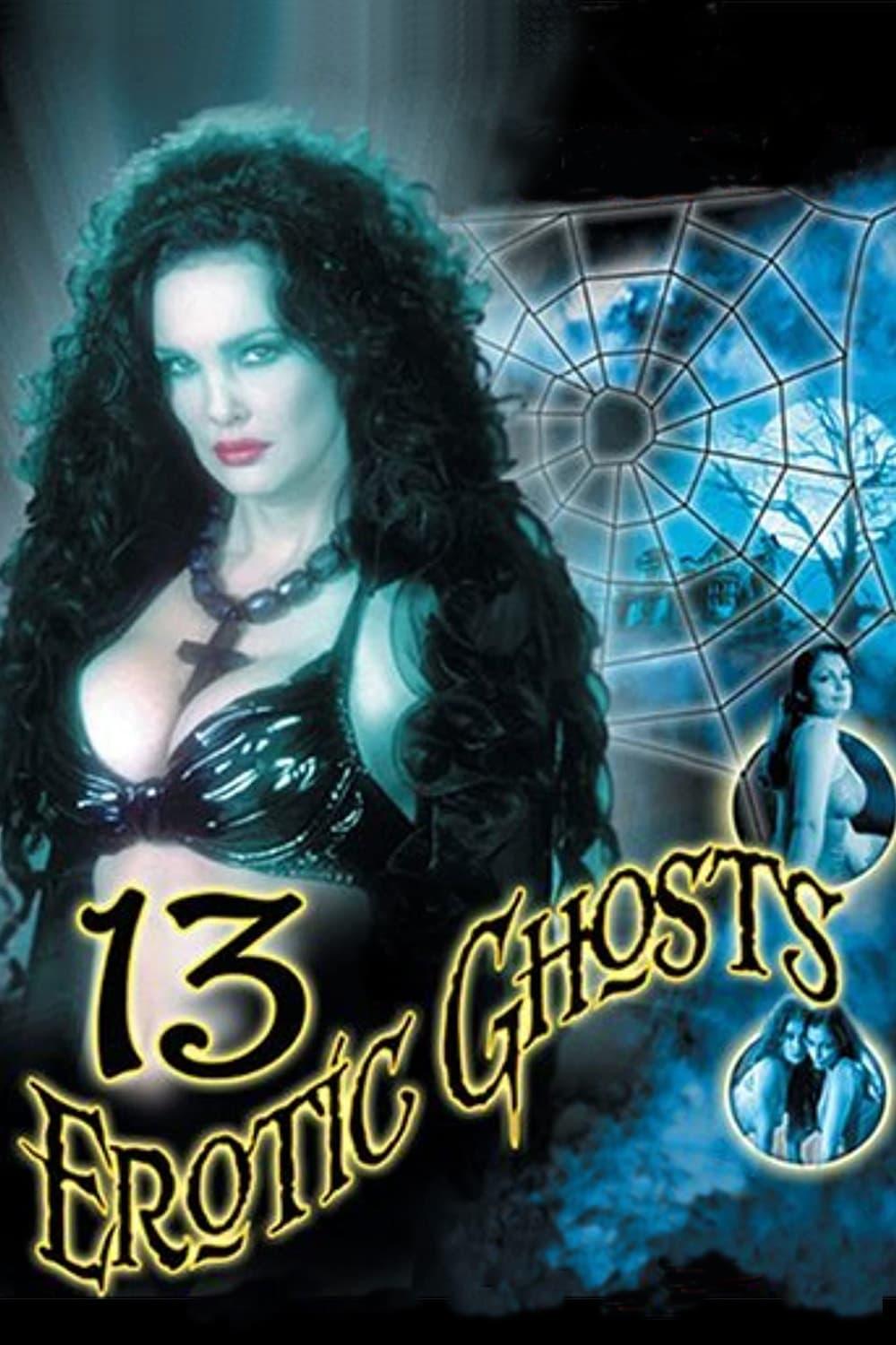 Thirteen Erotic Ghosts poster