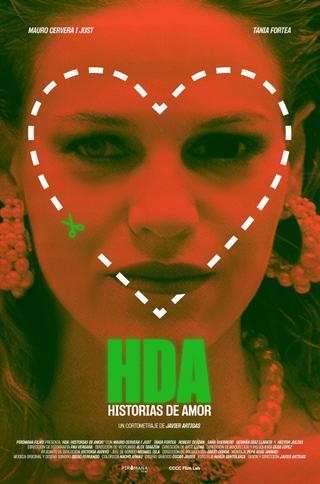 HDA (historias de amor) poster