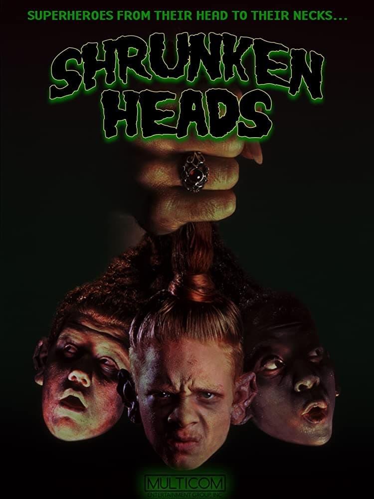 Shrunken Heads poster