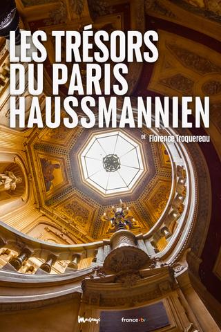 Les Trésors du Paris haussmannien poster