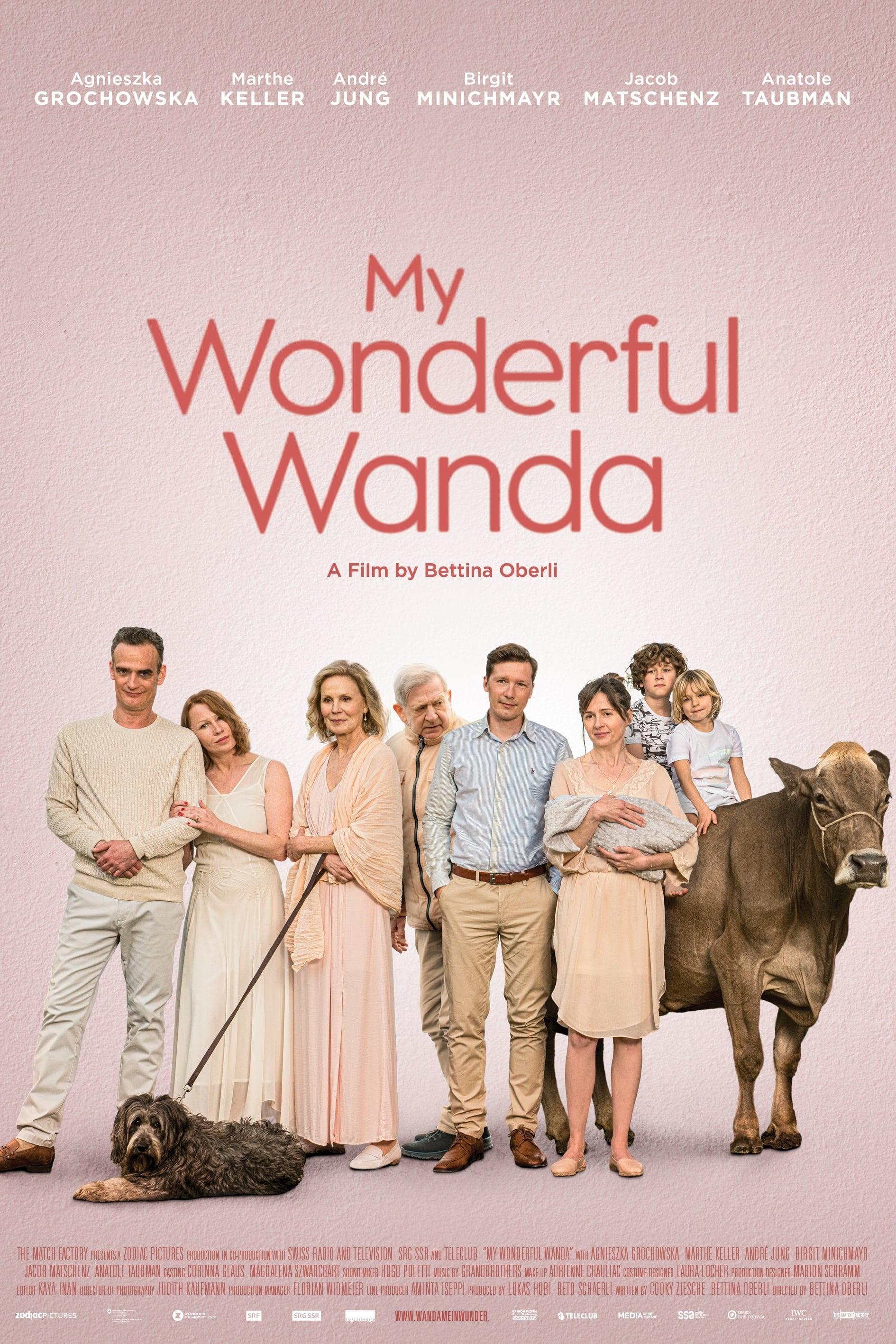 My Wonderful Wanda poster