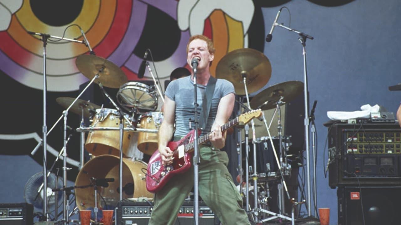 Oingo Boingo: 1983 US Festival backdrop