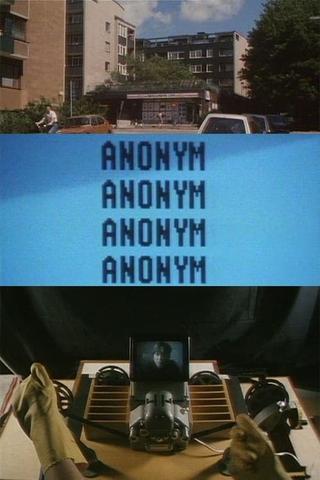 Anonymous poster