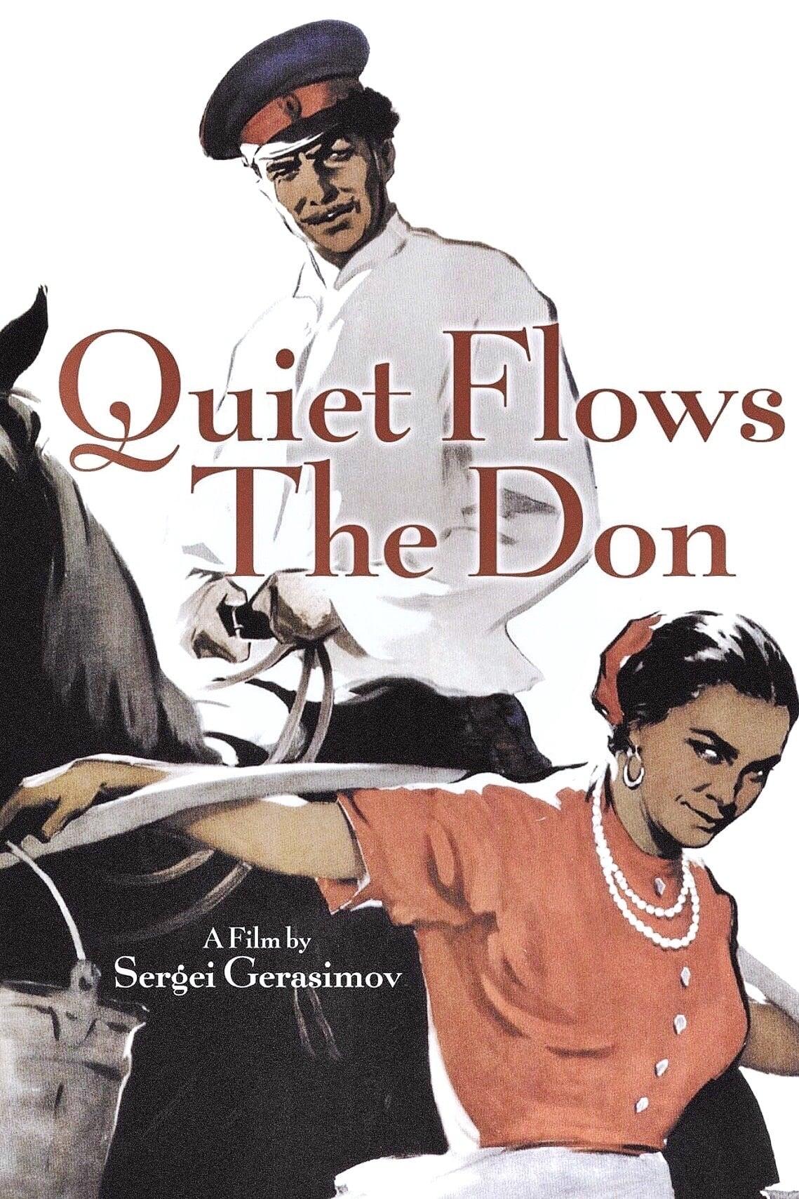 Quiet Flows the Don poster