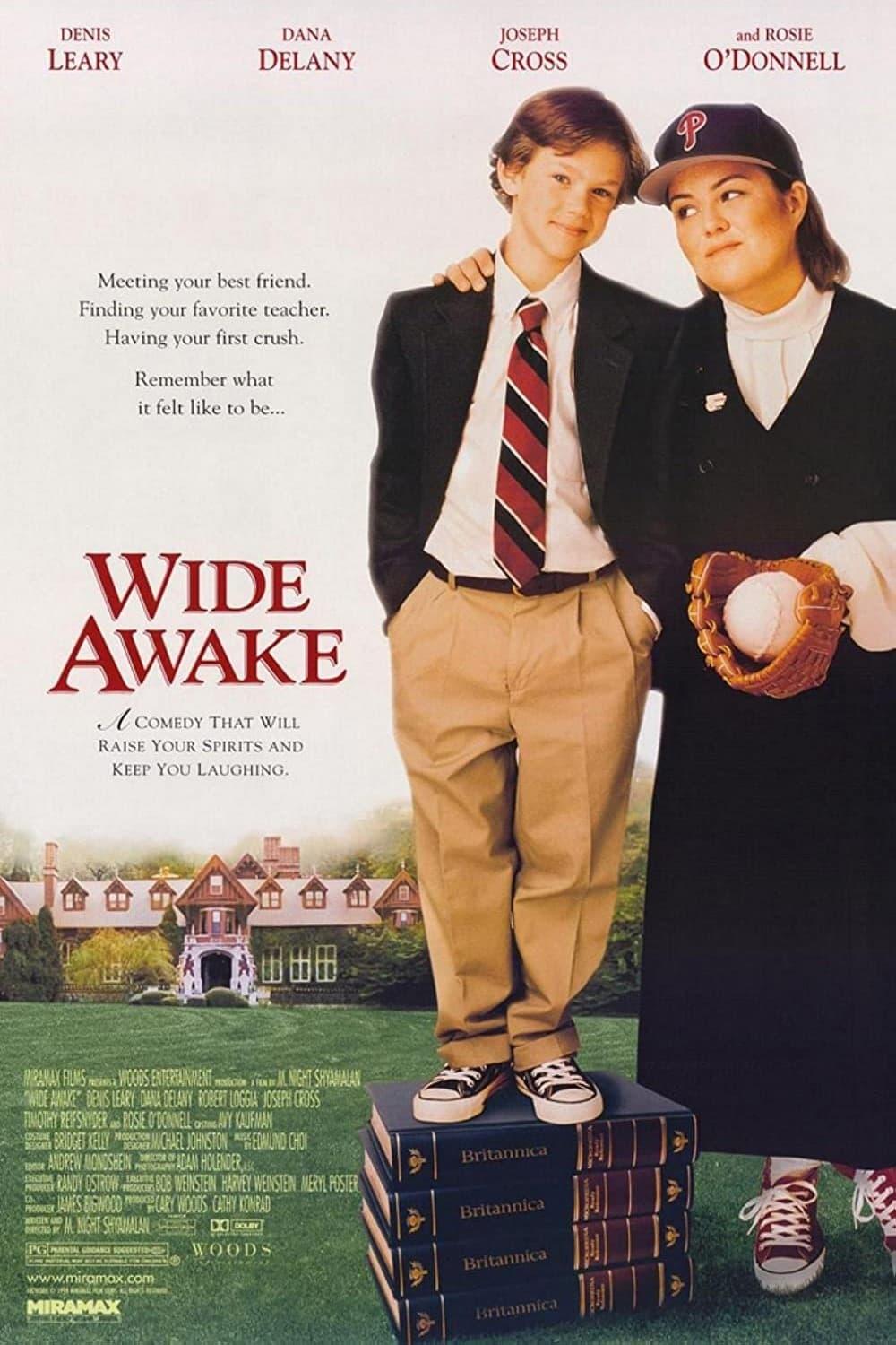 Wide Awake poster