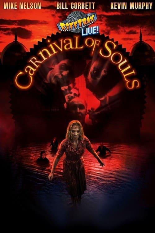 Rifftrax Live: Carnival of Souls poster
