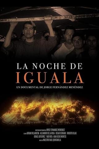 La noche de Iguala poster