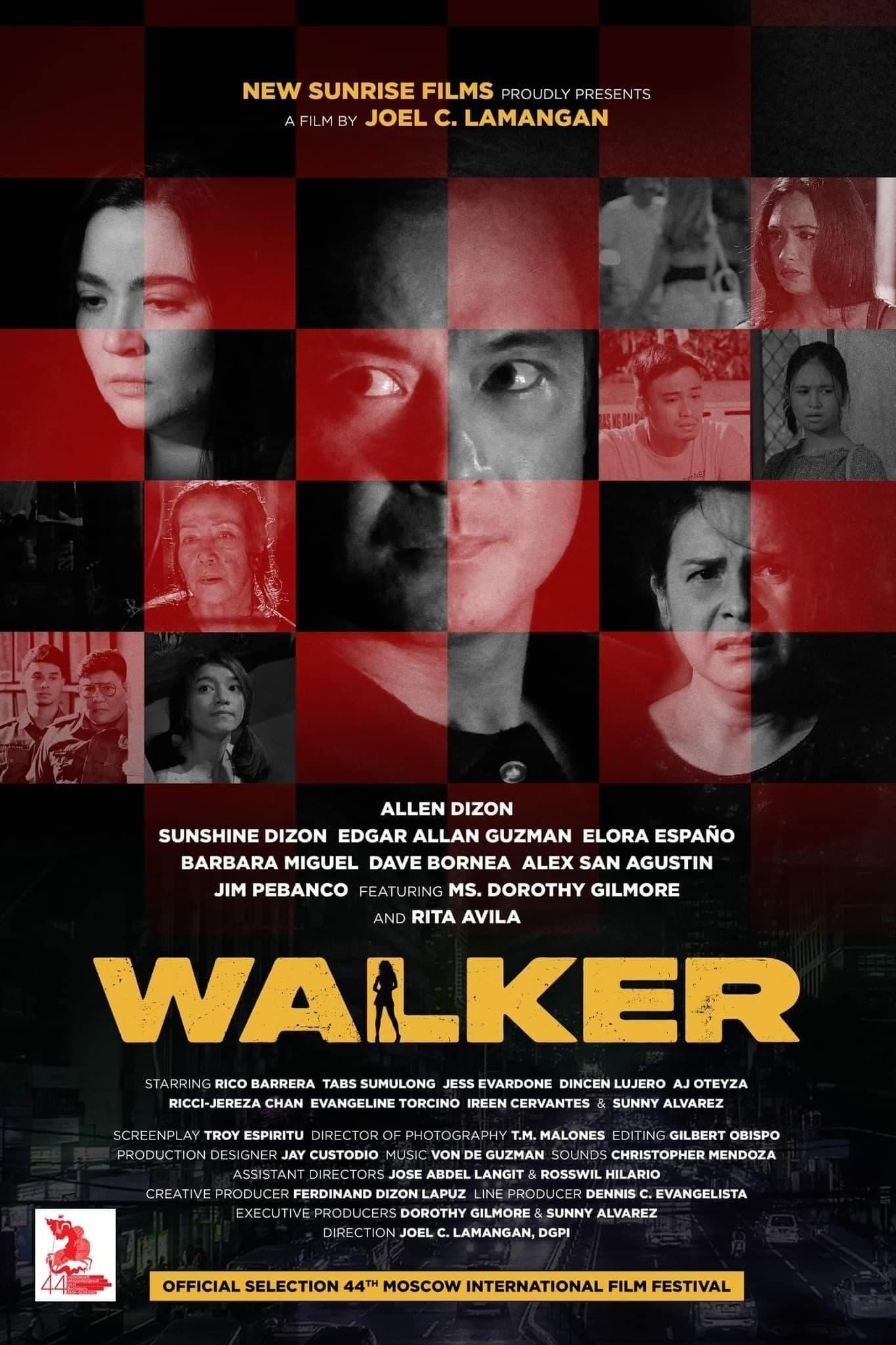 Walker poster