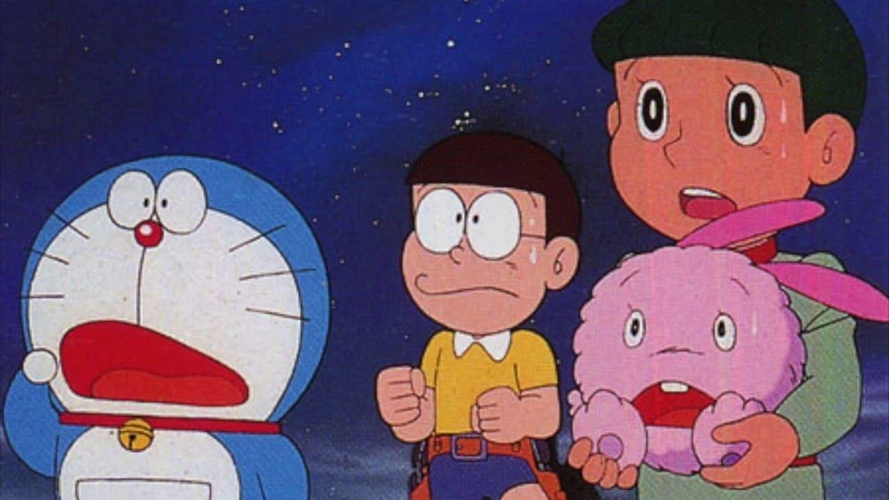 Doraemon: The Record of Nobita, Spaceblazer backdrop