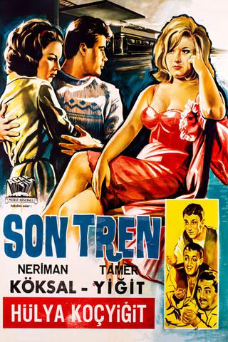 Son Tren poster