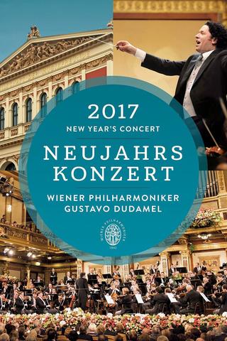 Neujahrskonzert der Wiener Philharmoniker 2017 poster