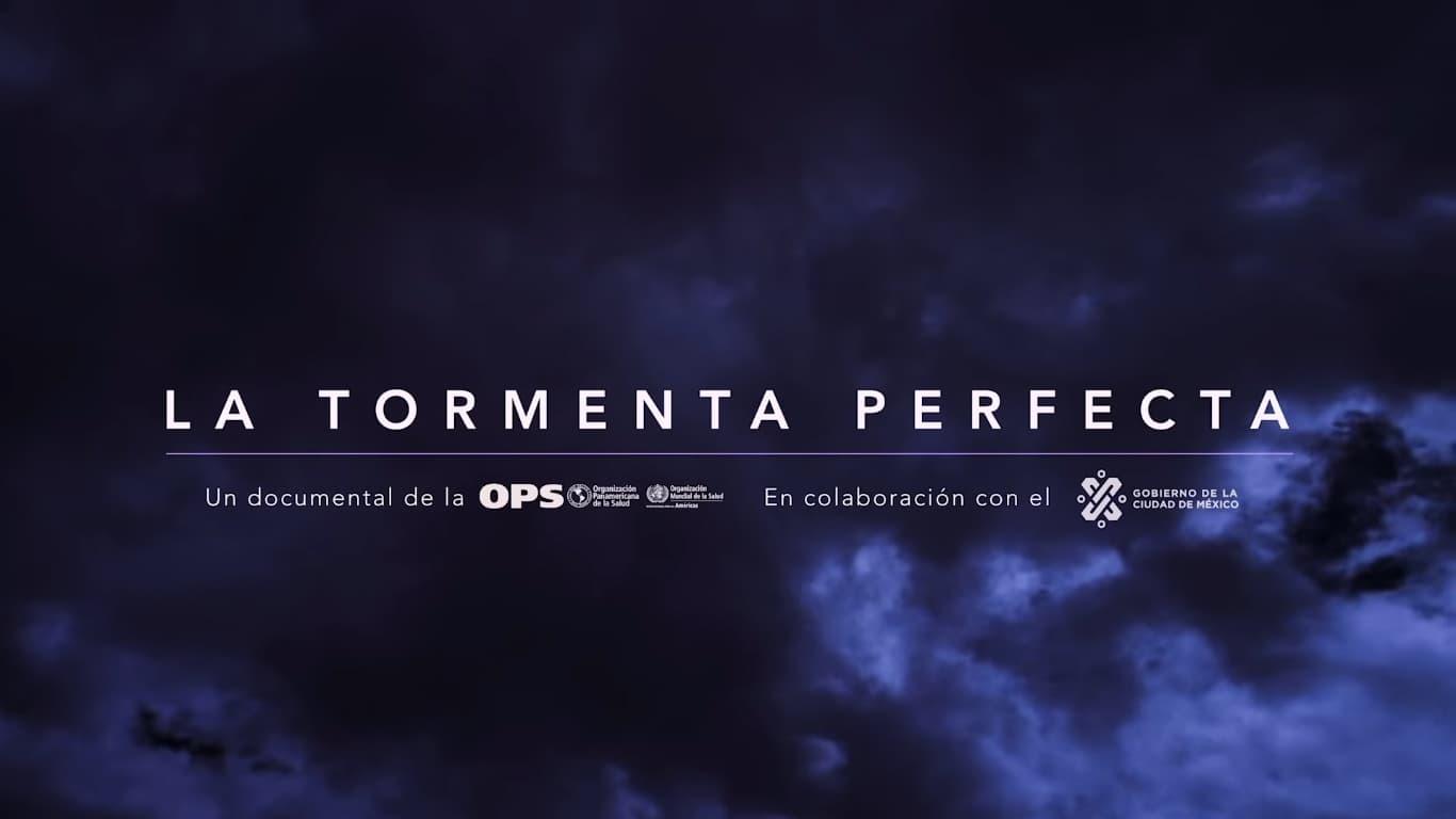 La tormenta perfecta backdrop