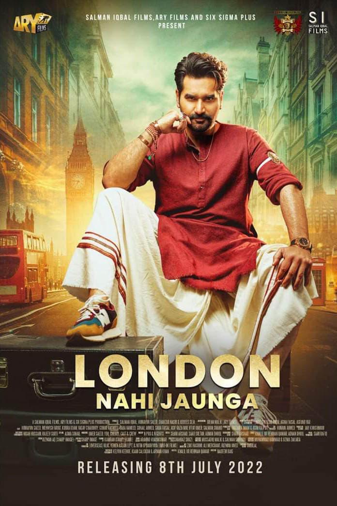 London Nahi Jaunga poster