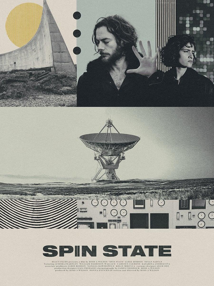 Spin State poster