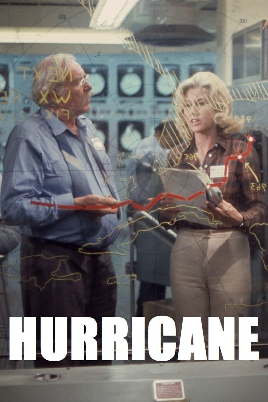 Hurricane poster