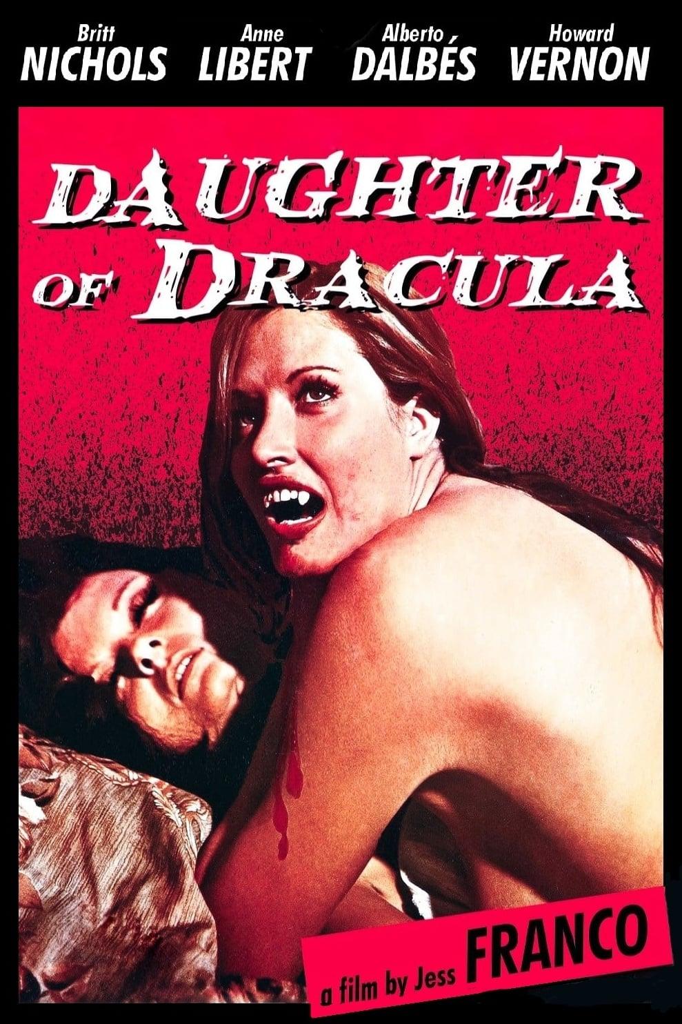 Daughter of Dracula poster