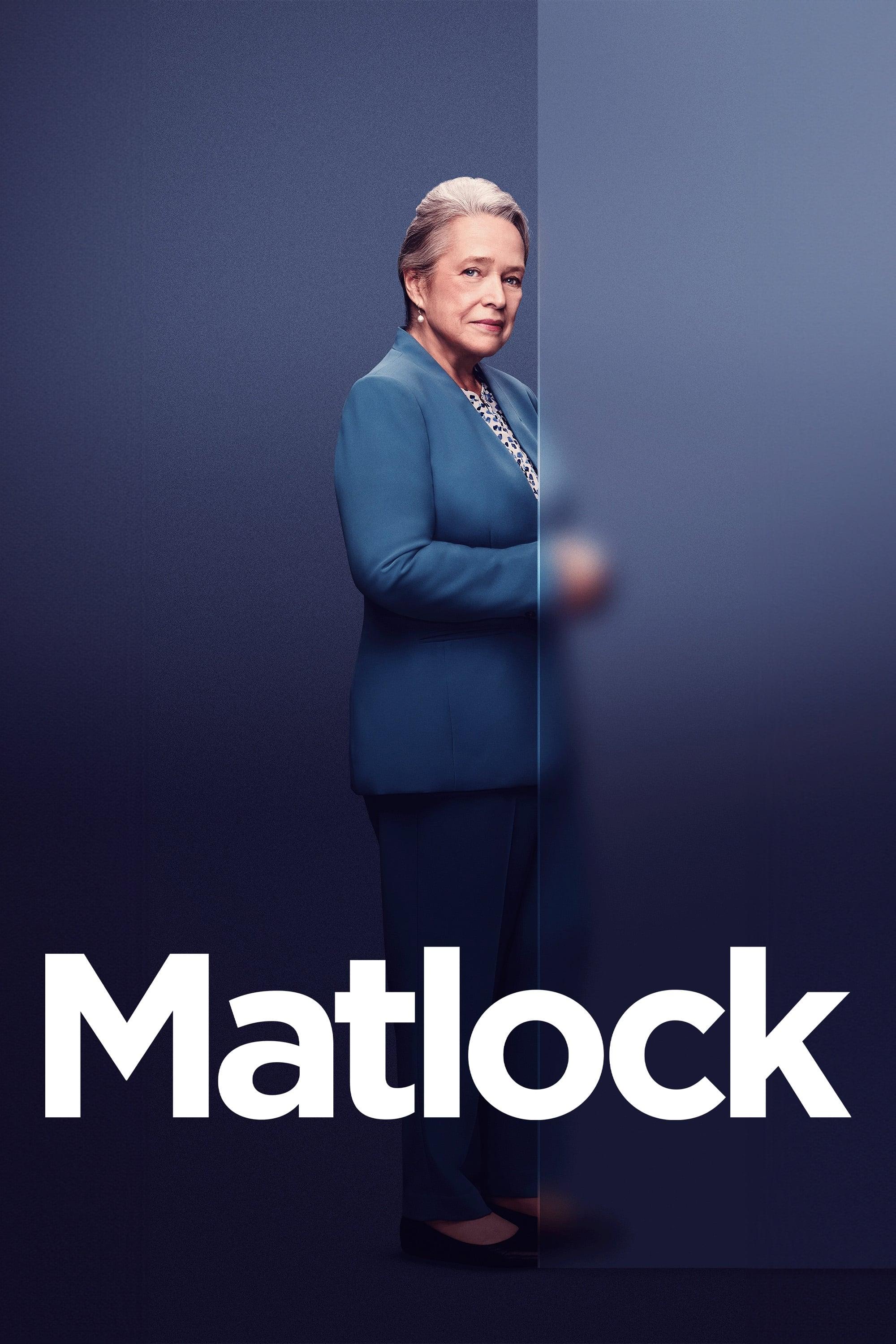 Matlock poster