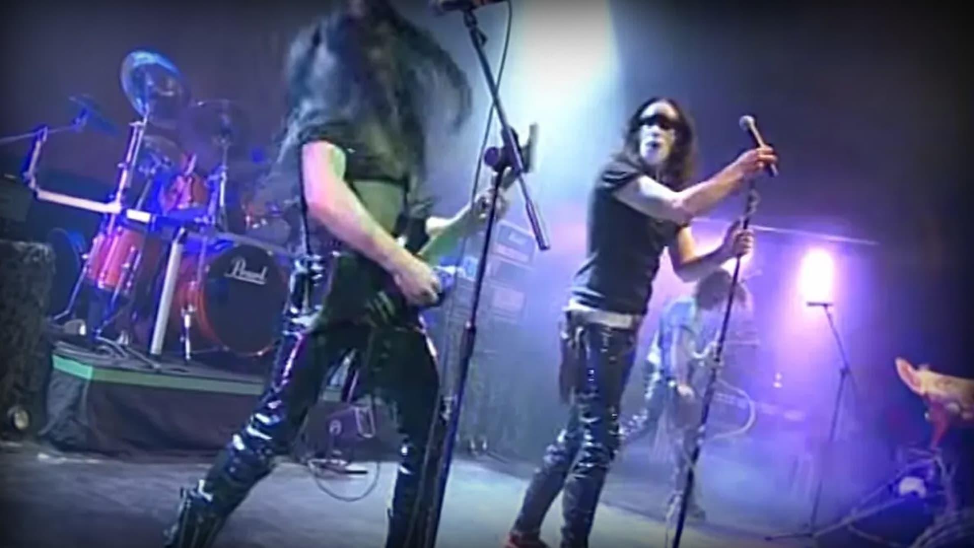 Mayhem: European Legions - Live in Marseille 2000 backdrop