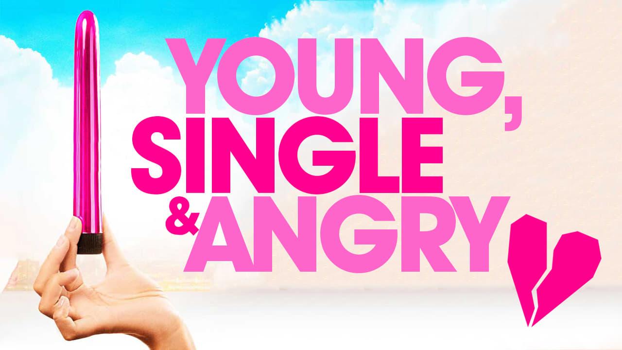 Young, Single & Angry backdrop