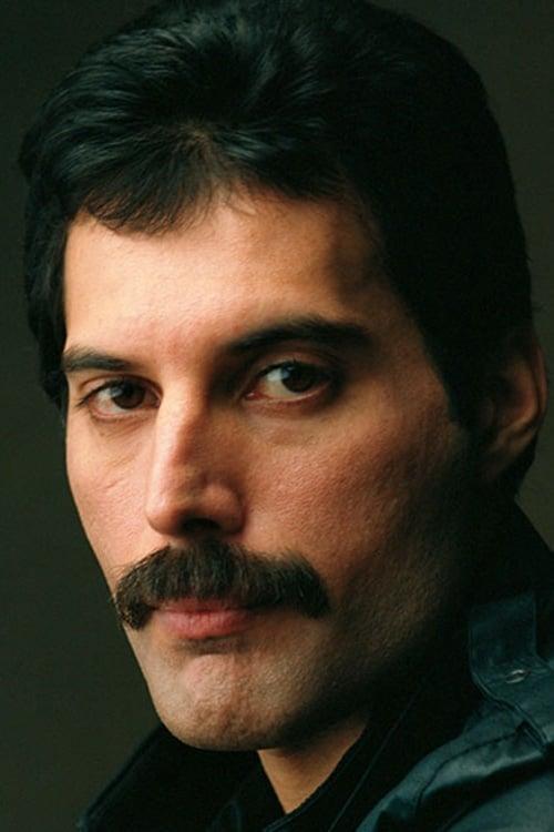 Freddie Mercury poster