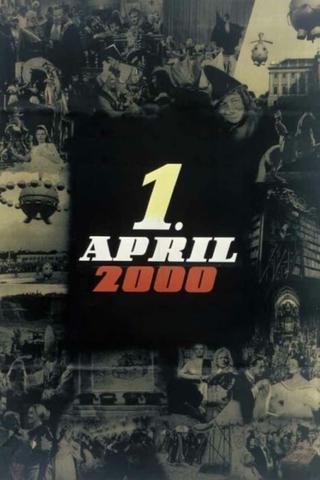 April 1, 2000 poster